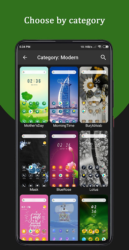 Temas Xiaomi APK Android